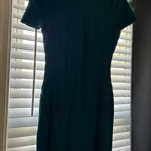 Express - Gorgeous Green Dress